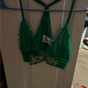 Small crop top